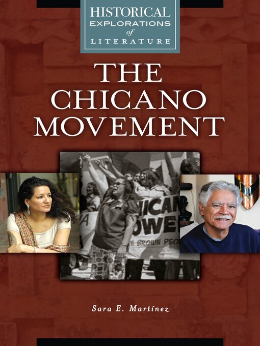 Title details for The Chicano Movement by Sara E. Martínez - Available